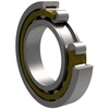 Cylindrical roller bearing caged Single row NJ205-E-XL-M1-C3
